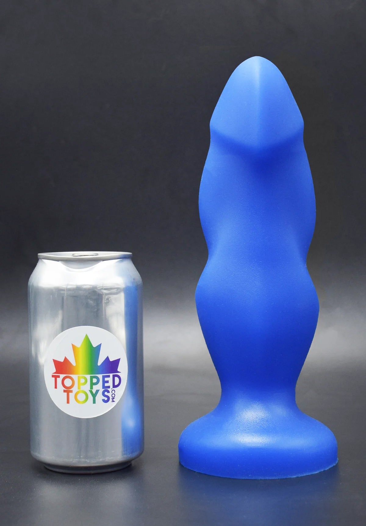 Hilt 85 Dildo | Topped Toys