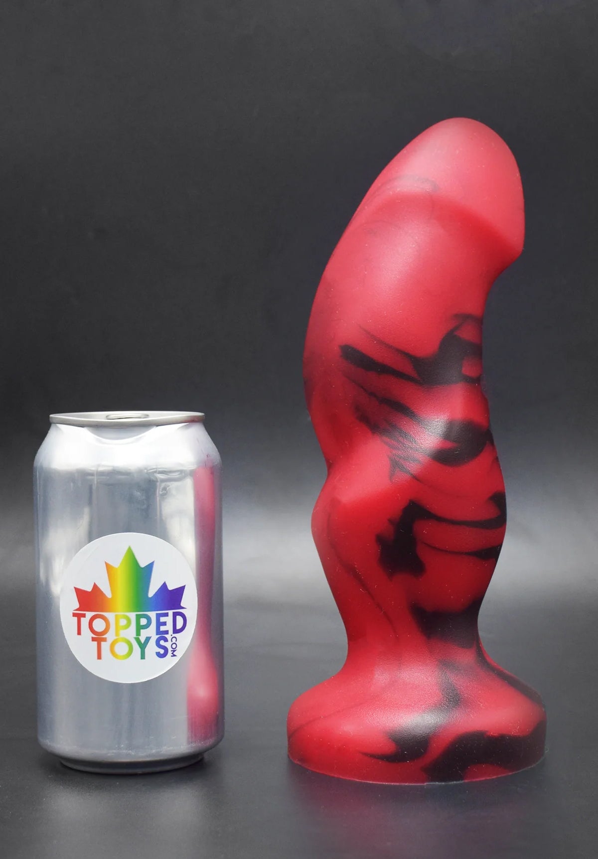 Hilt 85 Dildo | Topped Toys