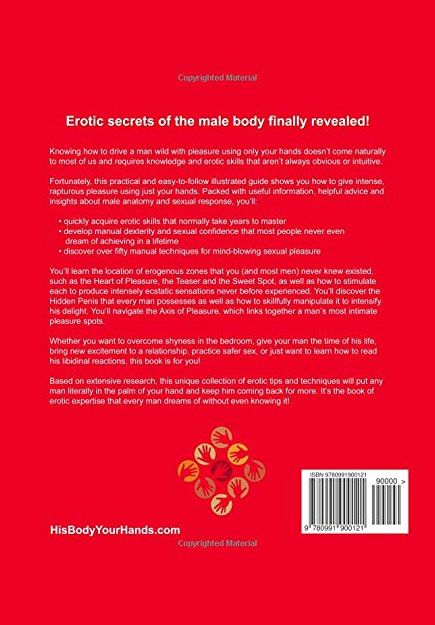 His body, your hands (English edition)