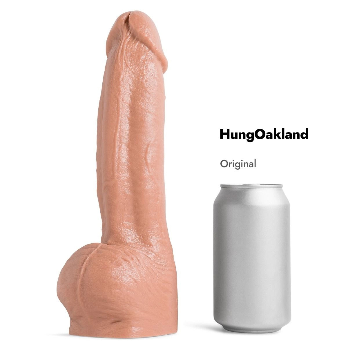 HungOakland Dildo | Mr Hankey's Toys