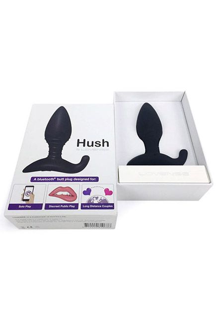 Buttplug Hush