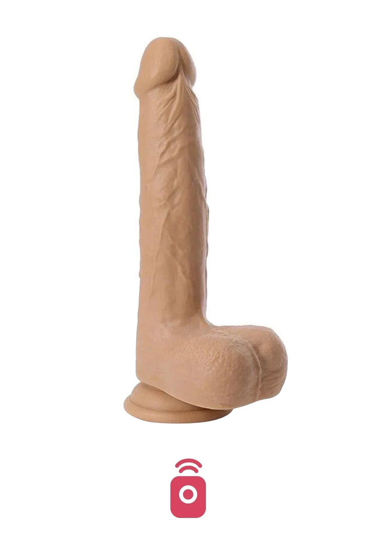 Idalis 8in Thrusting Dildo | Honey Play Box