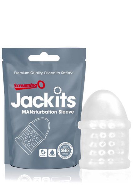 Manchon MANsturbateur Jackits