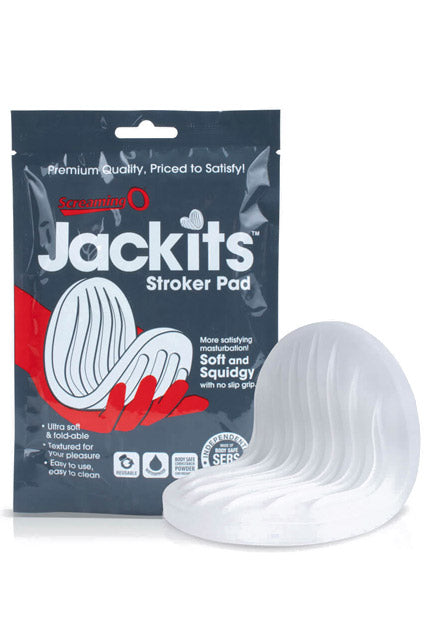 Jackits Stroker Pad