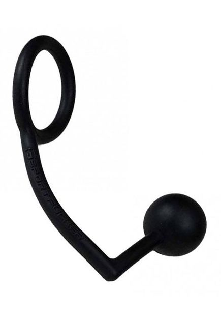 Jock Lock C-Ring and Plug