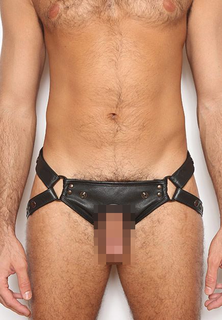 Jock 1" Belt and C-Ring