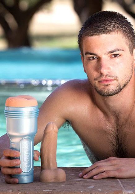 Fleshjack Johnny Rapid