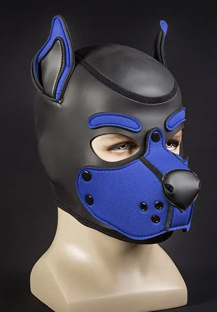 K9 Neoprene Hood