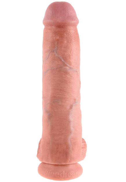 King Cock 11'' Dildo with Balls