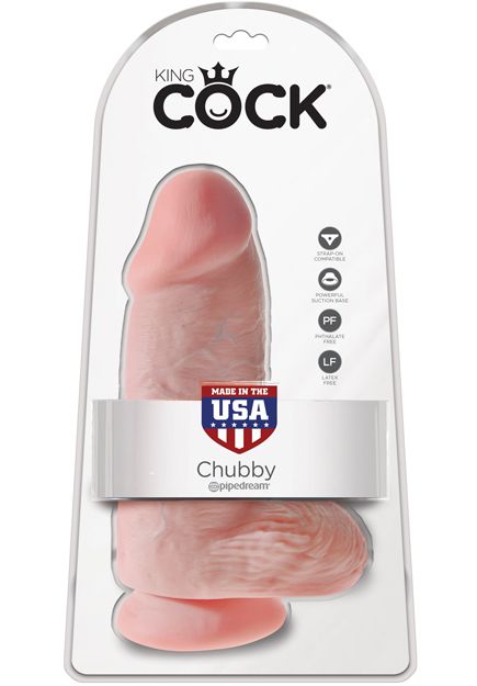 Chubby Dildo