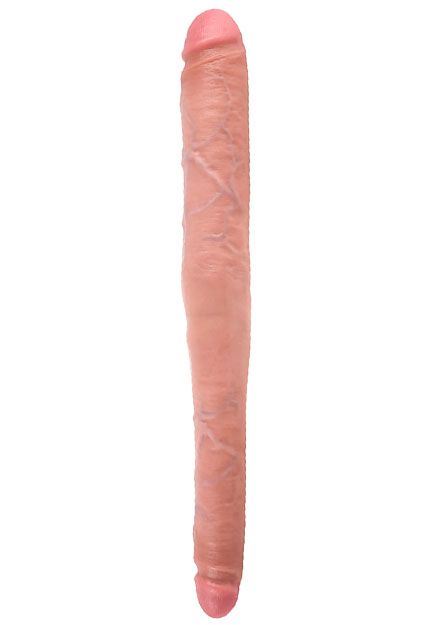 King Cock Double Dildo 16"