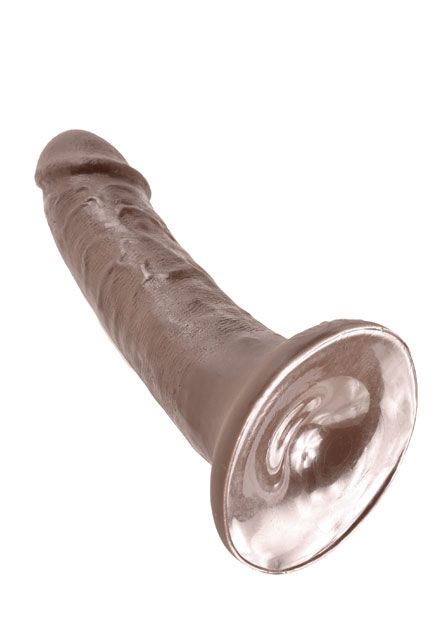 King Cock 6'' Dildo