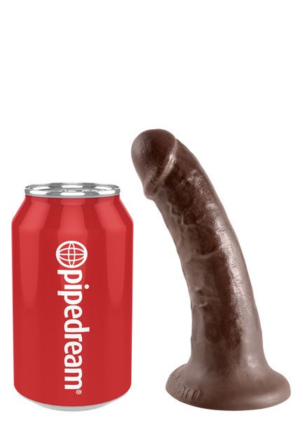 King Cock 6'' Dildo