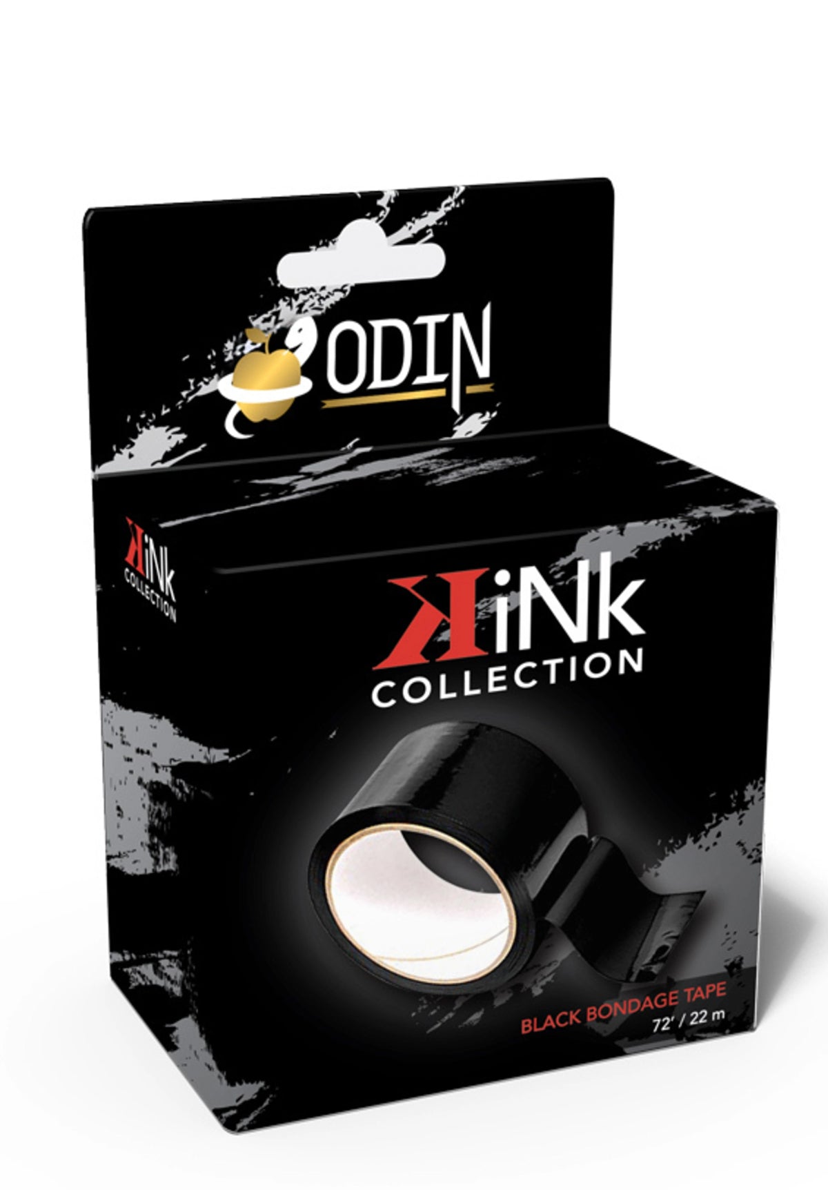 Self Sticking Bondage Tape | Kink Collection