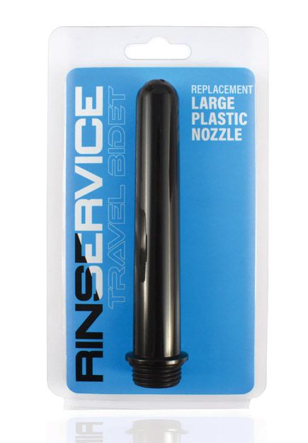 Buse large en plastique