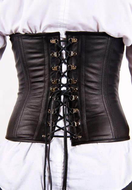 Regular Leather Corset