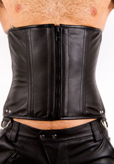 Regular Leather Corset