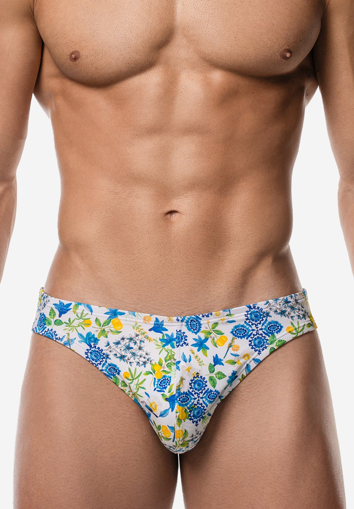 Limoncello Water Cheeky Swimwear | PUMP! Underwear