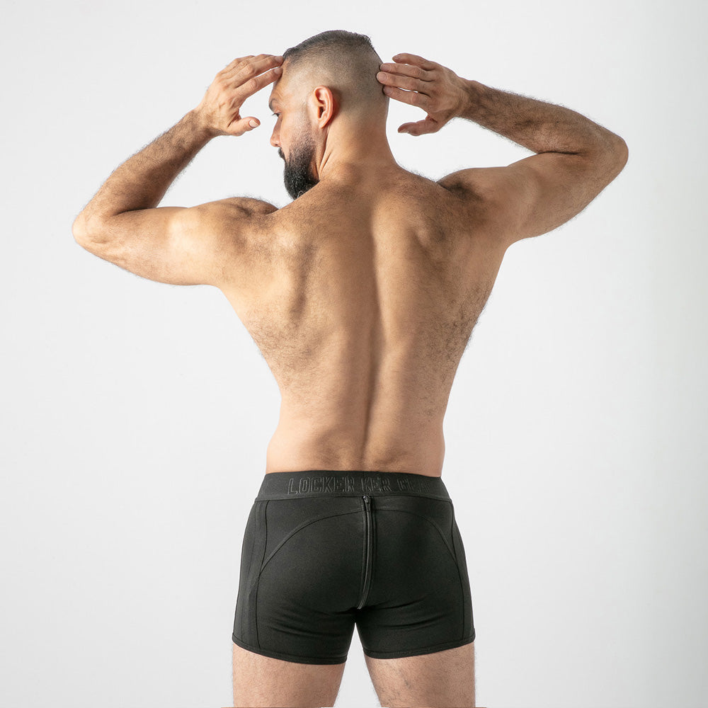 Open Access Trunk | Locker Gear