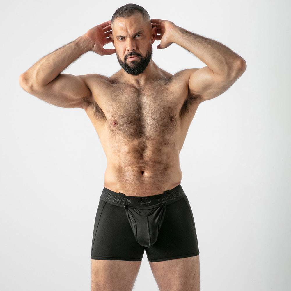 Open Access Trunk | Locker Gear