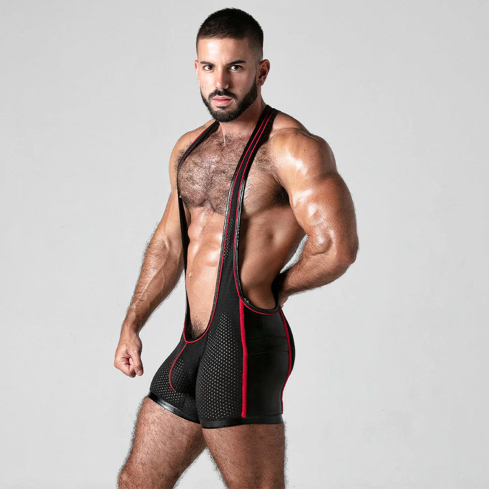 Look At It Singlet | Locker Gear