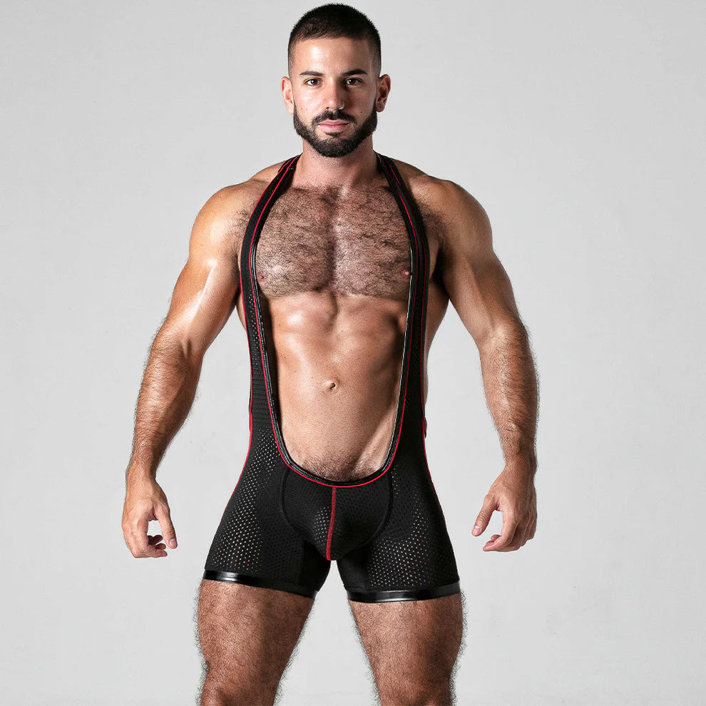 Look At It Singlet | Locker Gear