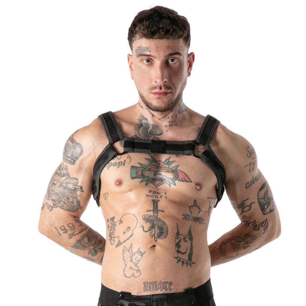 Full Military Access Harness | Locker Gear