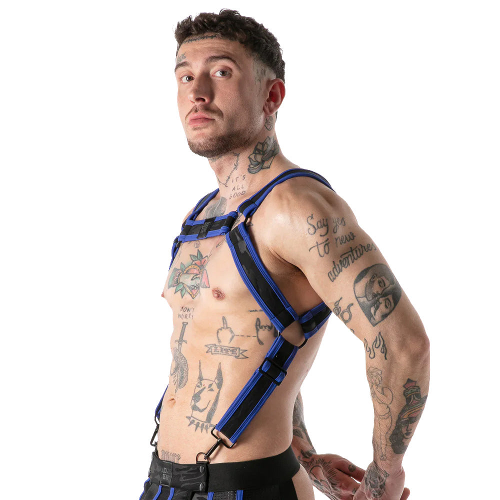 Full Military Access Harness | Locker Gear