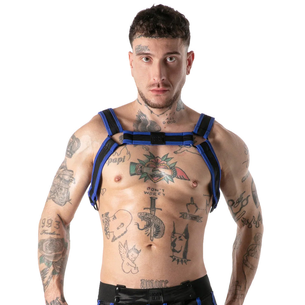 Full Military Access Harness | Locker Gear