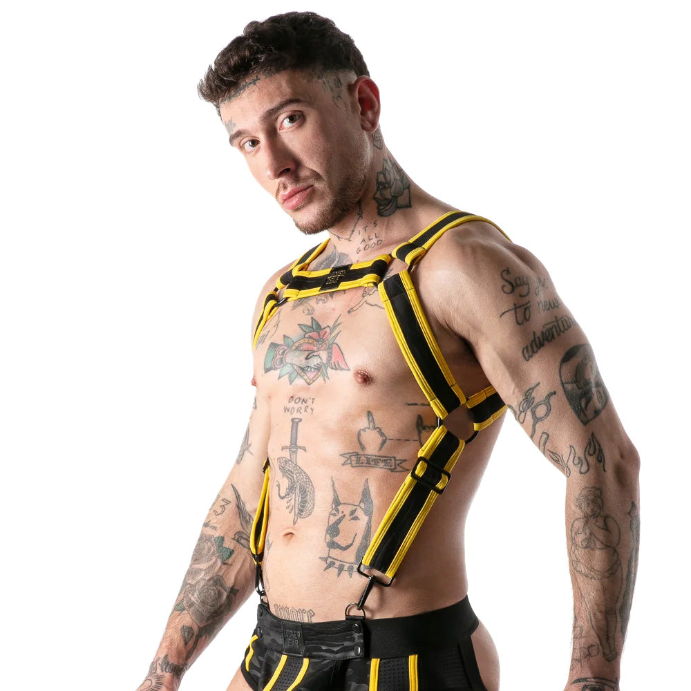 Full Military Access Harness | Locker Gear