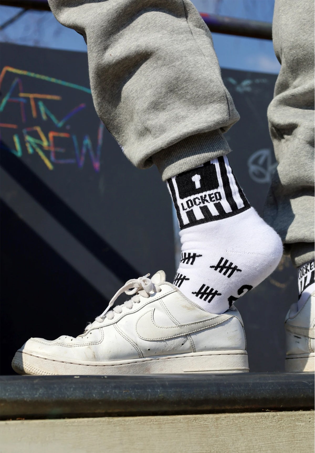LOCKED Socks