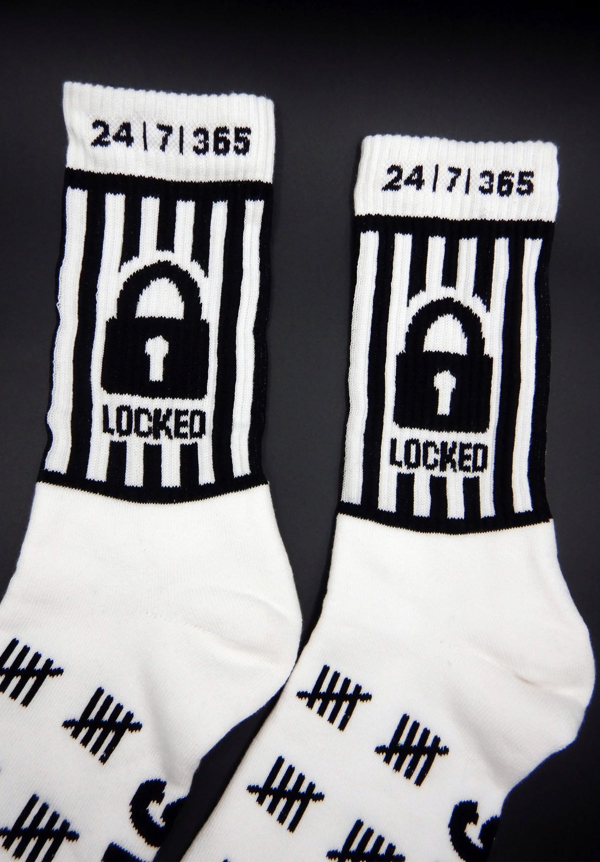 LOCKED Socks