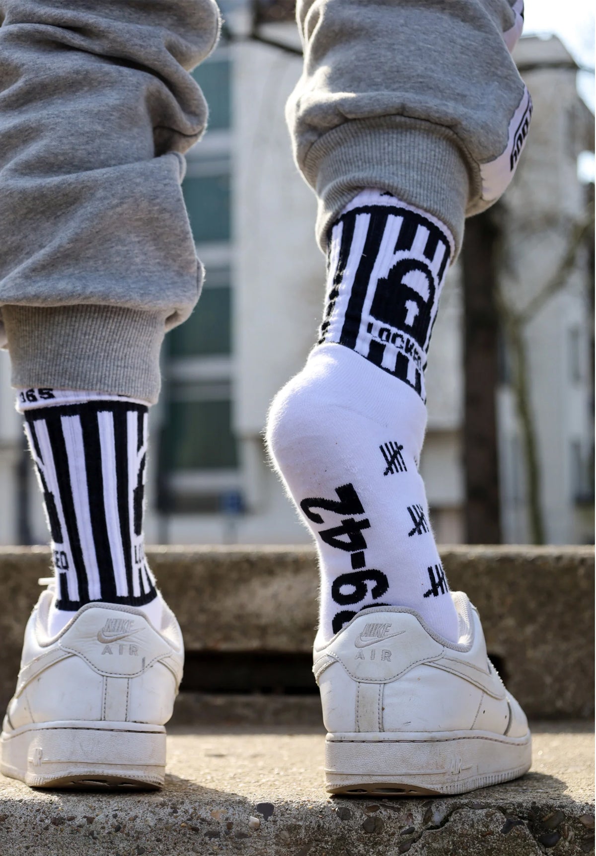 LOCKED Socks