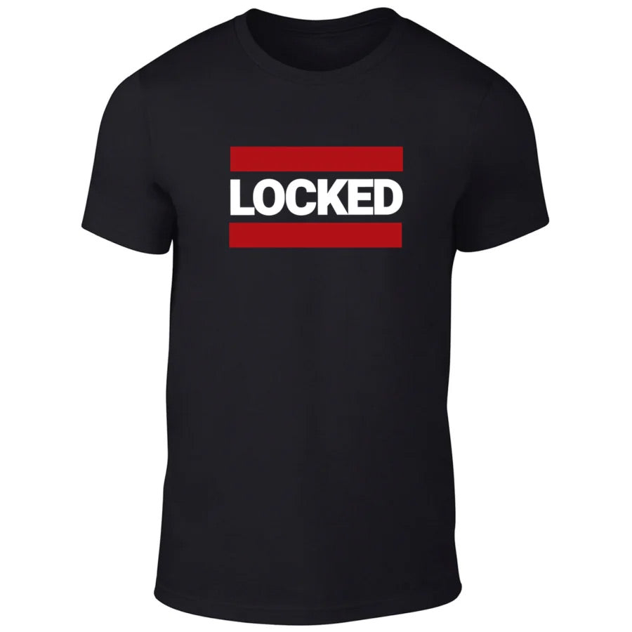 LOCKED T-Shirt | Sk8erboy