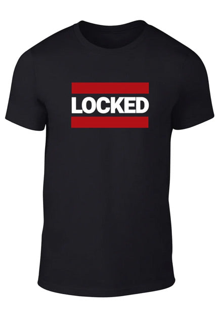 LOCKED T-Shirt
