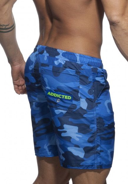 Long Swimming Shorts