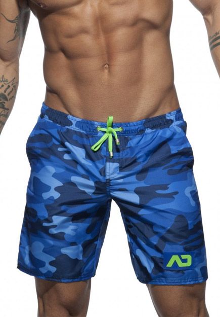 Long Swimming Shorts