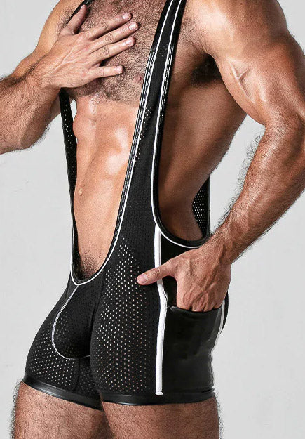 Look At It Singlet