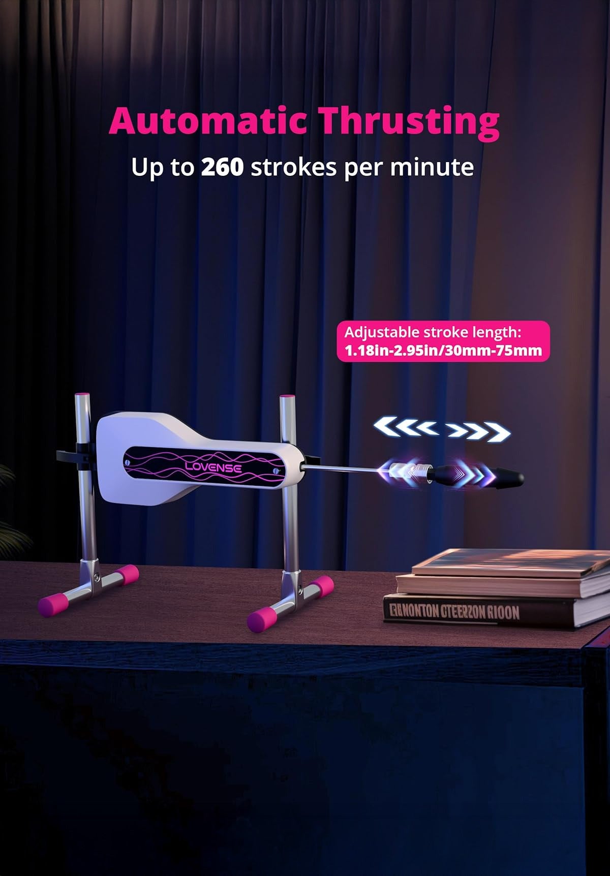 Mini Sex Machine | Lovense