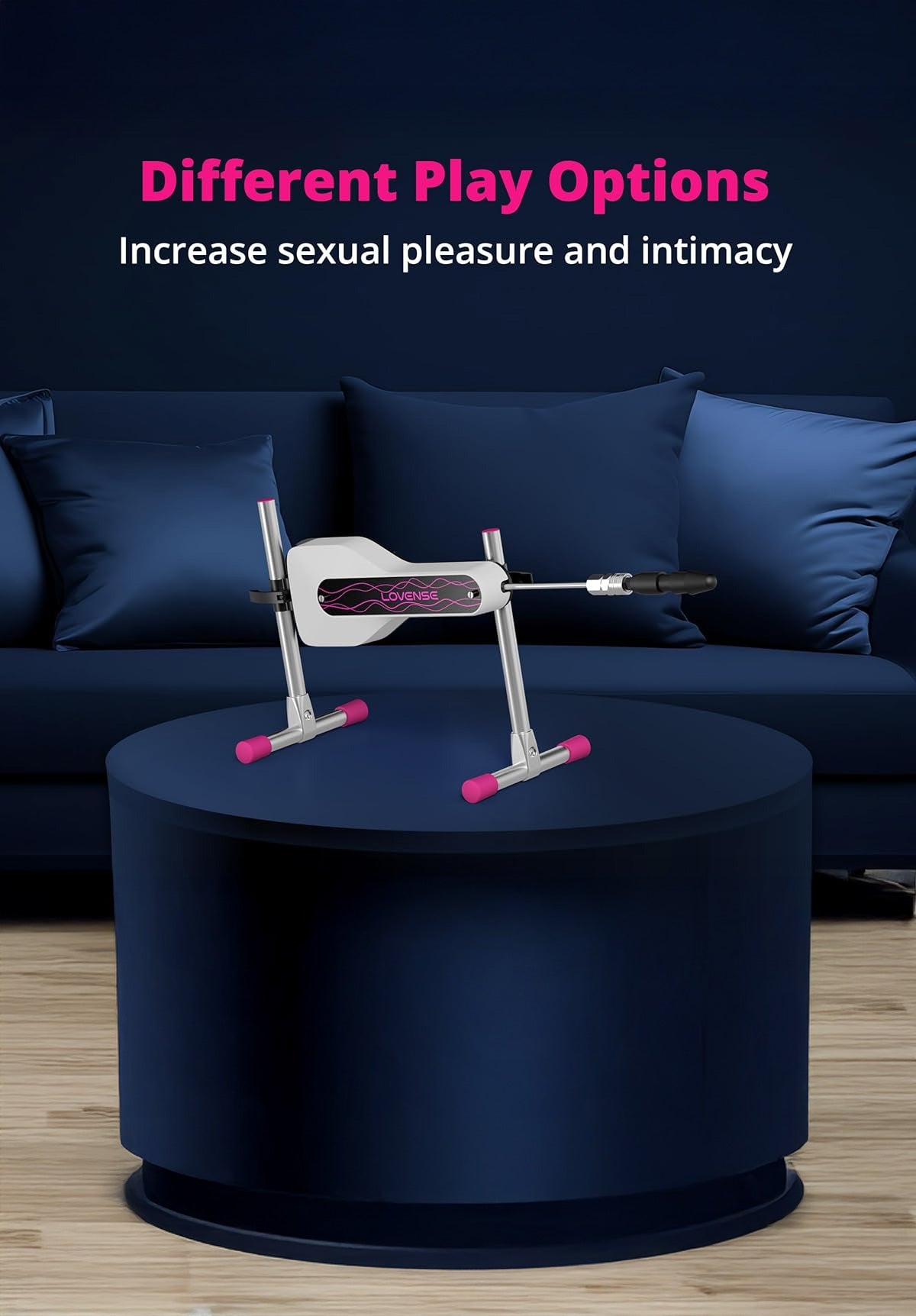 Mini Sex Machine | Lovense