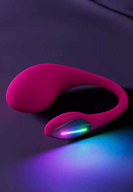 Lush 4 Vibrating Egg | Lovense