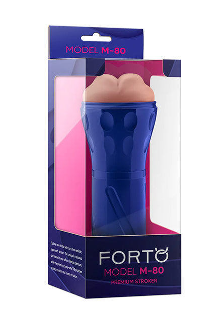 Masturbateur Bouche M-80