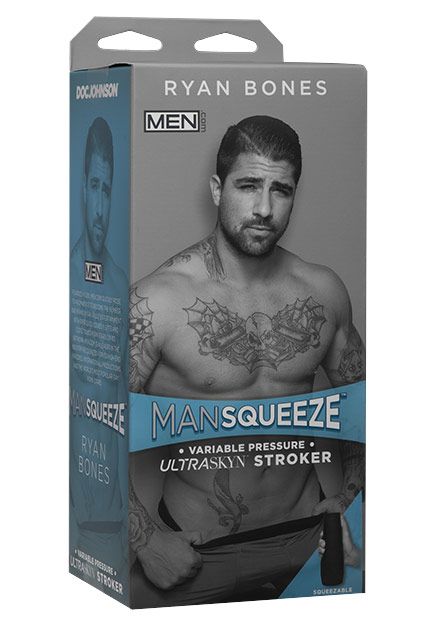 Ryan Bones Masturbator