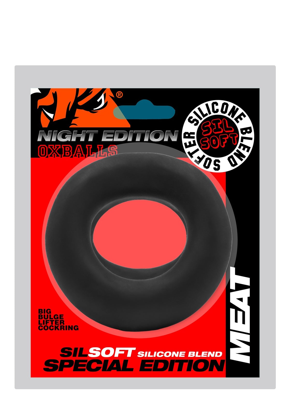 Meat C-Ring | OxBalls