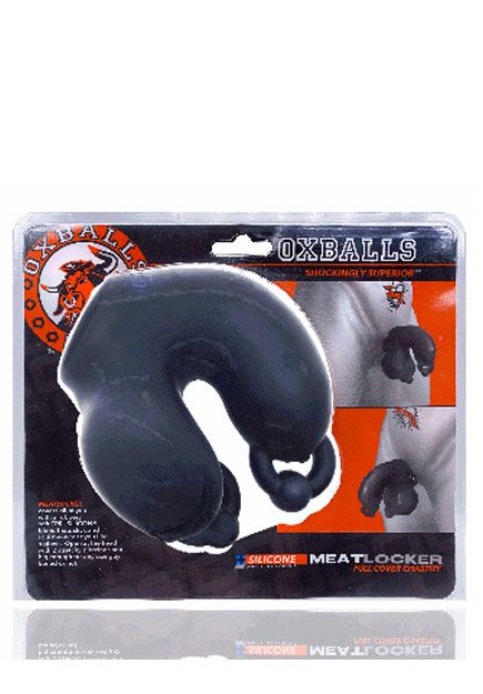 Cage de chasteté Meatlocker
