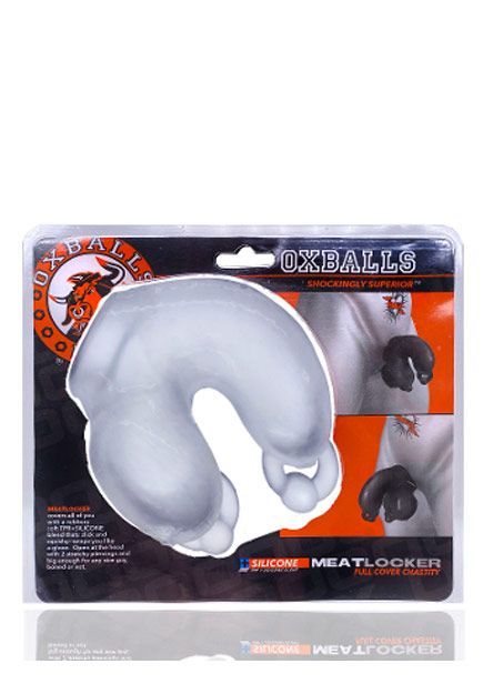 Cage de chasteté Meatlocker