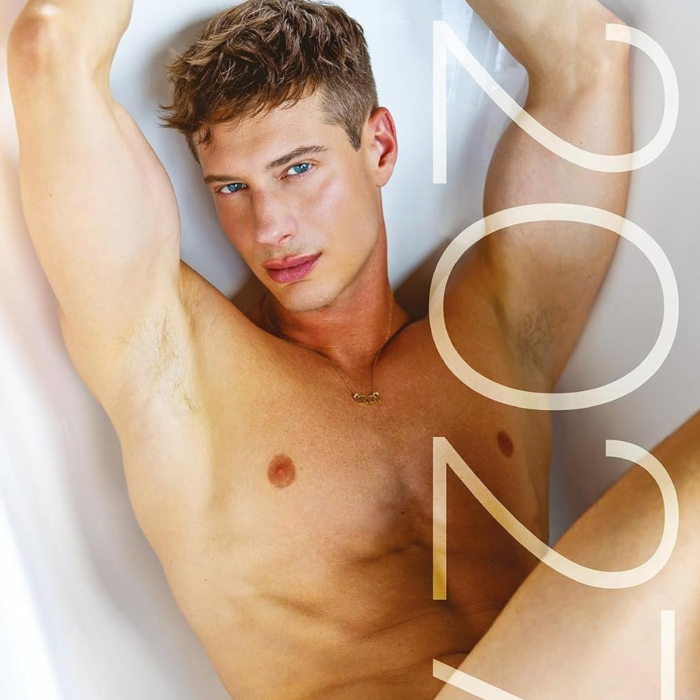 The Men of Falcon 2027 Calendar | Salzgeber