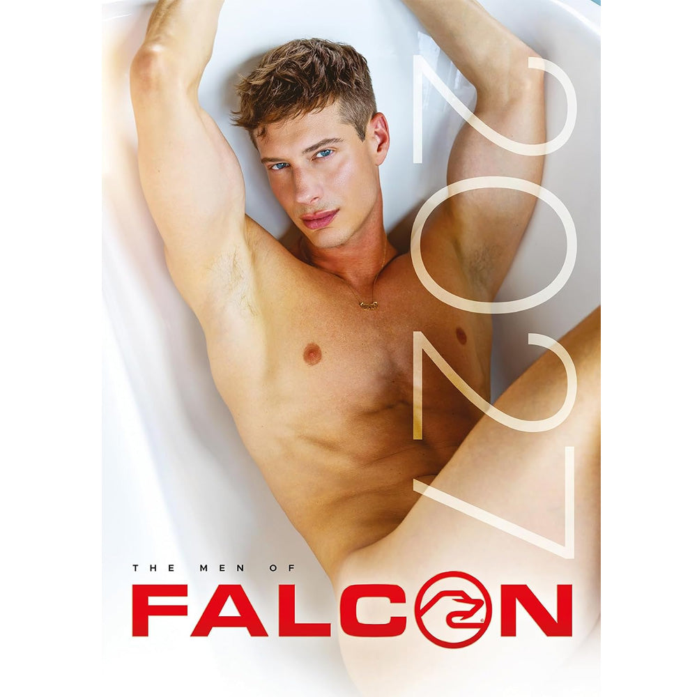 The Men of Falcon 2027 Calendar | Salzgeber