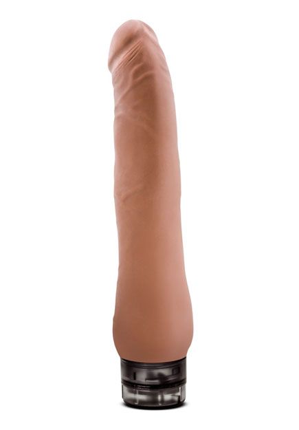 Miguel 8.5" Au Naturel Vibrator