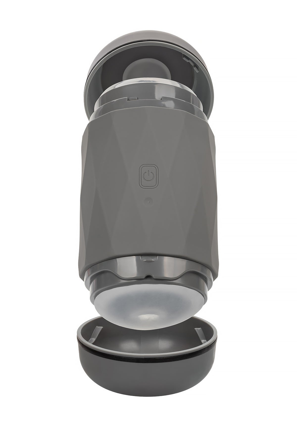 Milk Master Vibro Squeeze Stroker | California Exotics